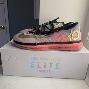 KD 6 VI Elite Rose